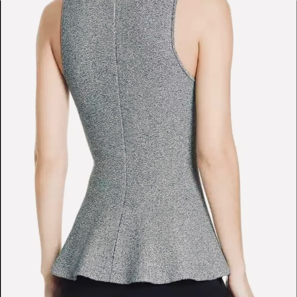 Theory women’s brand new peplum top - Picture 7 of 7